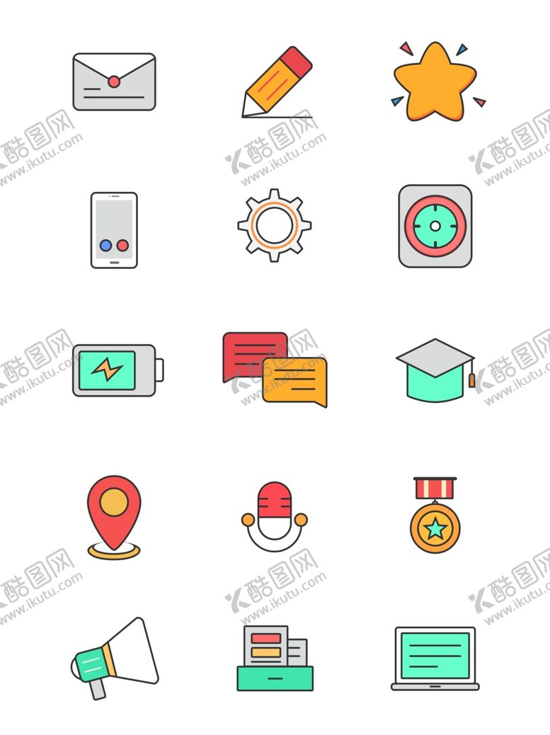 编号：60979310112336272636【酷图网】源文件下载-图标