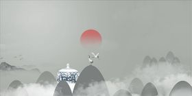 中国风背景
