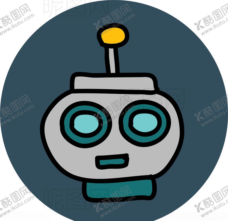 编号：67859209271224019428【酷图网】源文件下载-机器人