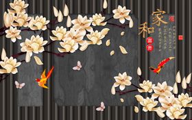 花鸟工笔画