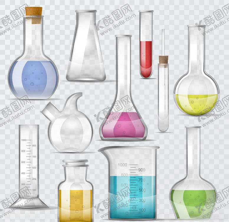 编号：32669011011407033223【酷图网】源文件下载-化学实验