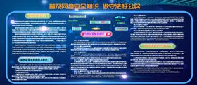普及网络安全知识