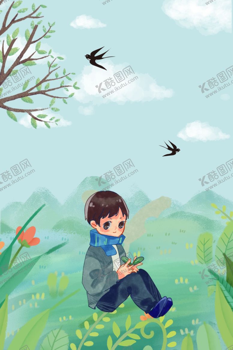 编号：15863305070114128466【酷图网】源文件下载-立春