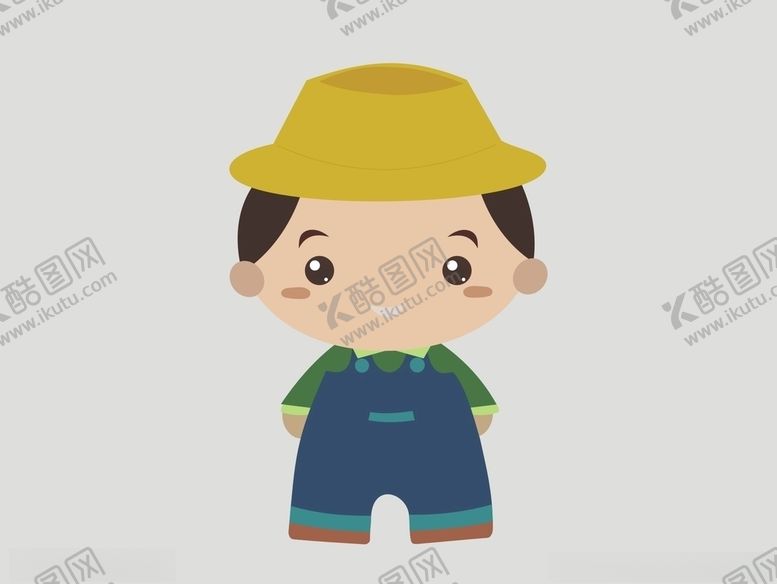 编号：28195307050946222384【酷图网】源文件下载-卡通人物