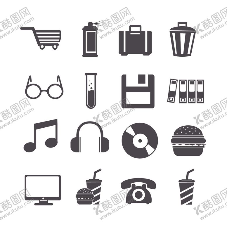 编号：40412509142148595955【酷图网】源文件下载-图标