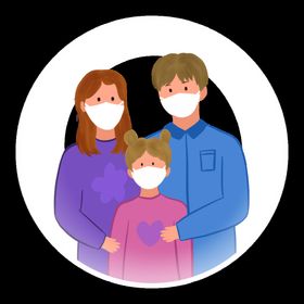 戴口罩疫苗接种须知加强疫苗接种指南