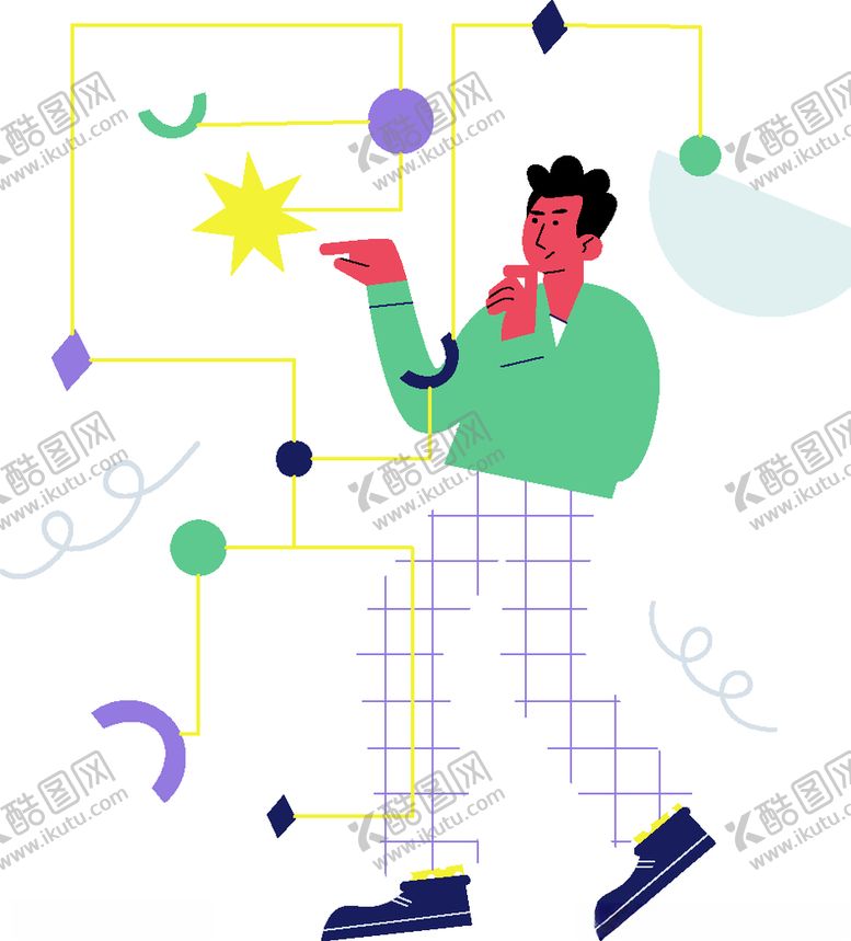 编号：91567709261203026737【酷图网】源文件下载-卡通创意插画