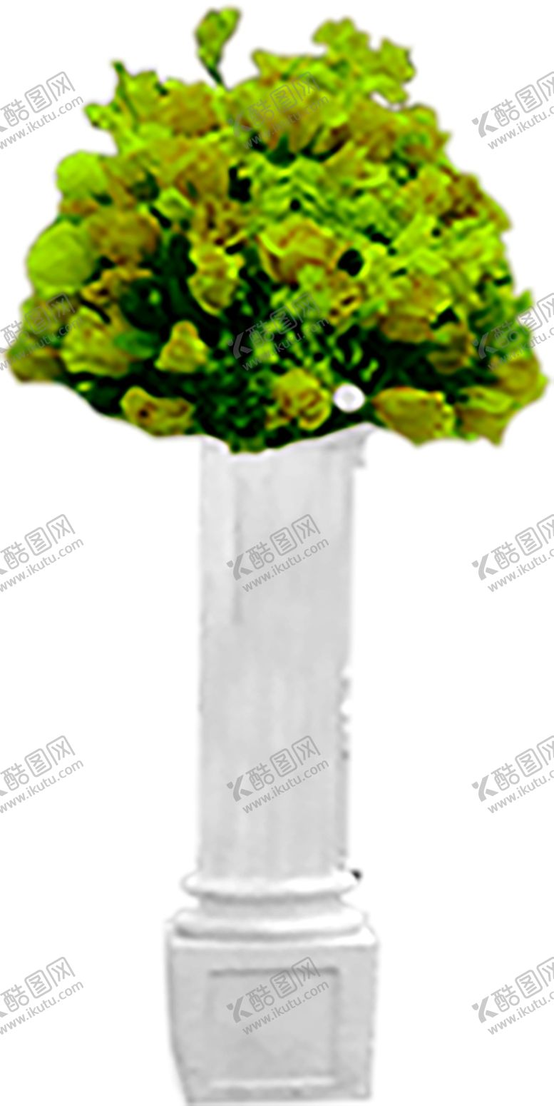 编号：63205410052051556357【酷图网】源文件下载-绿色植物