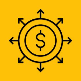 线性图标通用简约条活扁平化