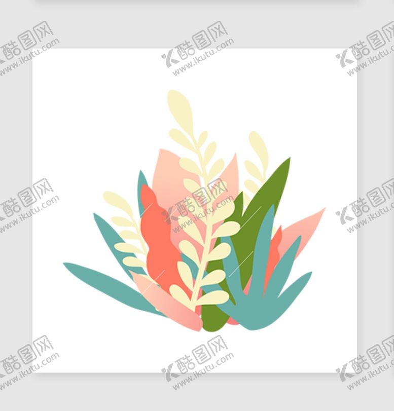 编号：86282409120553598693【酷图网】源文件下载-花草