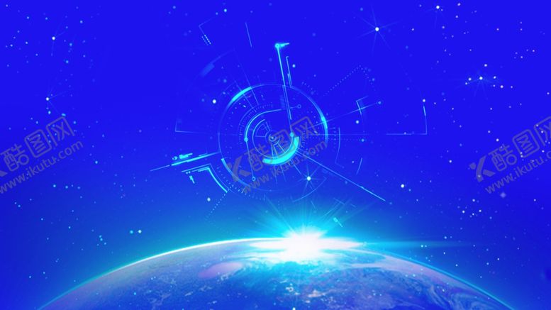 编号：25219410111242151561【酷图网】源文件下载-科技背景