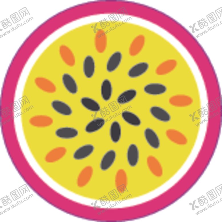 编号：85111410270502591798【酷图网】源文件下载-百香果