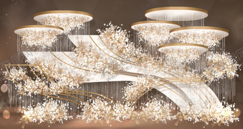 编号：94542606181432082012【酷图网】源文件下载-婚礼效果图