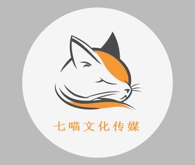 黑色猫元素图标