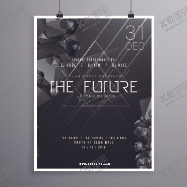 编号：51312610101250161231【酷图网】源文件下载-国外创意海报