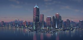 城市