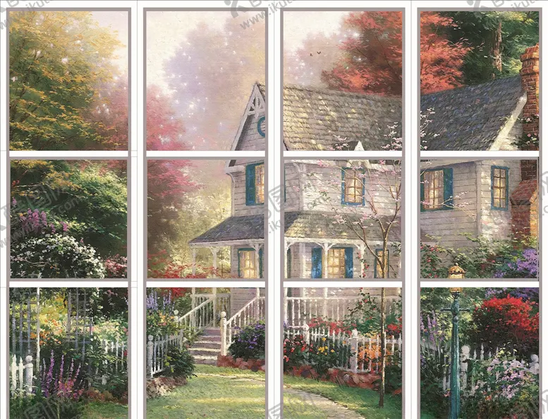 编号：30308109200029117206【酷图网】源文件下载-移门素材