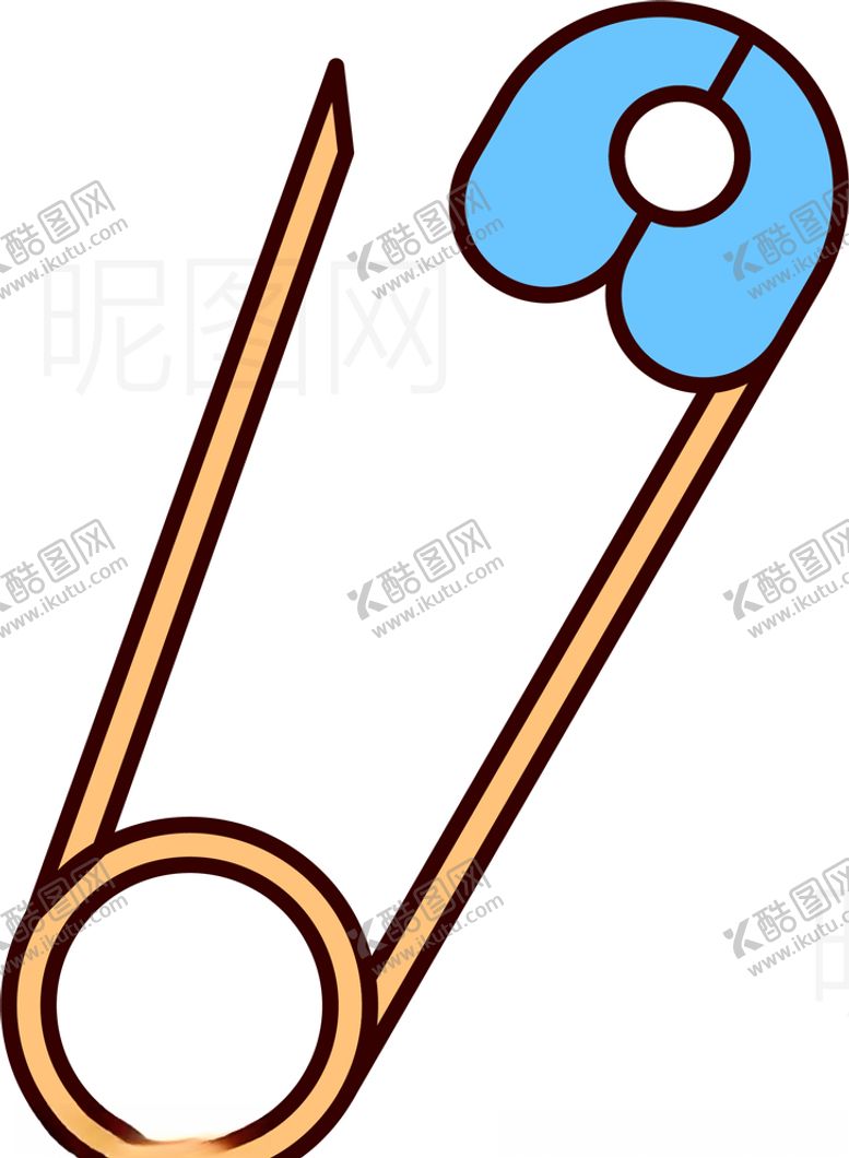 编号：56084009260619426376【酷图网】源文件下载-别针