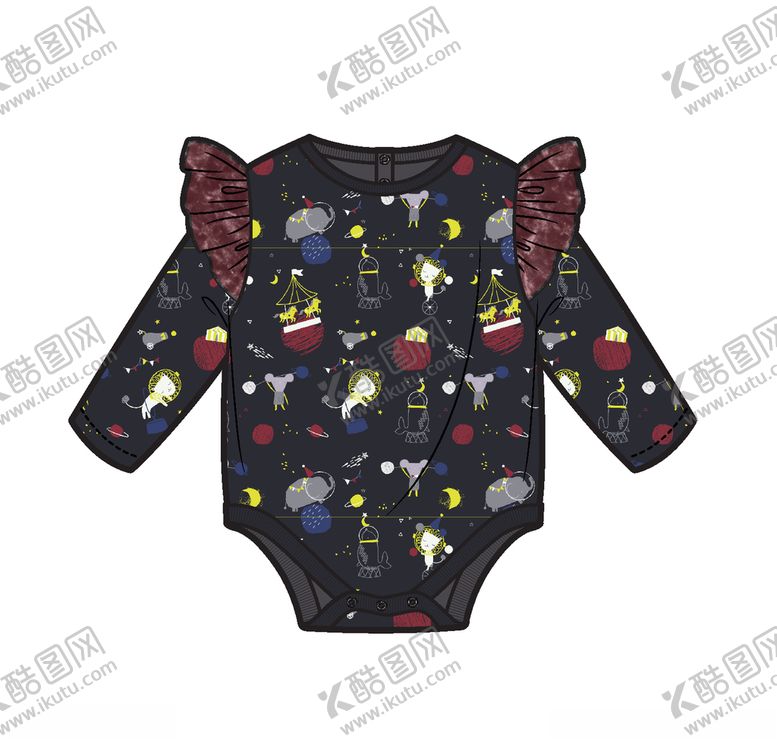 编号：67451309210825387591【酷图网】源文件下载-服装款式