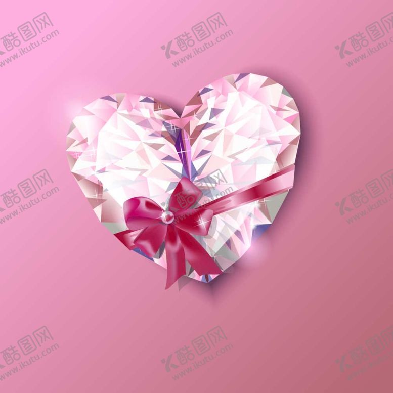 编号：38158511141933502456【酷图网】源文件下载-情人节爱心