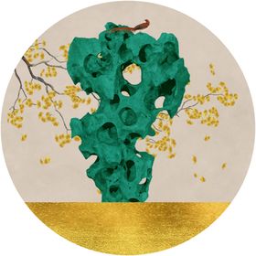 中国风装饰画