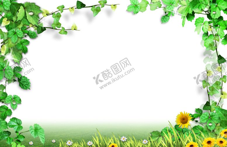 编号：66018807091339229480【酷图网】源文件下载-绿色植物