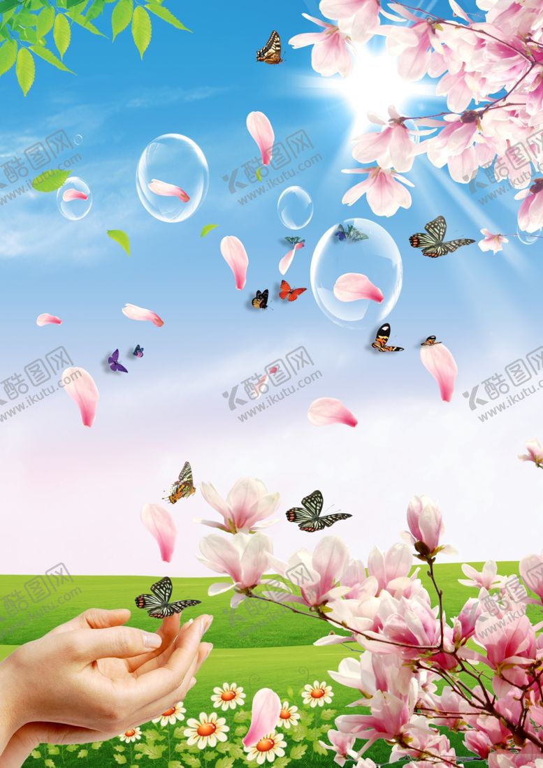 编号：30370809220807137153【酷图网】源文件下载-桃花