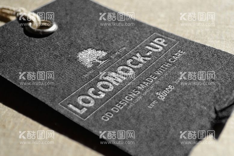 编号：46162302251330167631【酷图网】源文件下载-logo样机素材