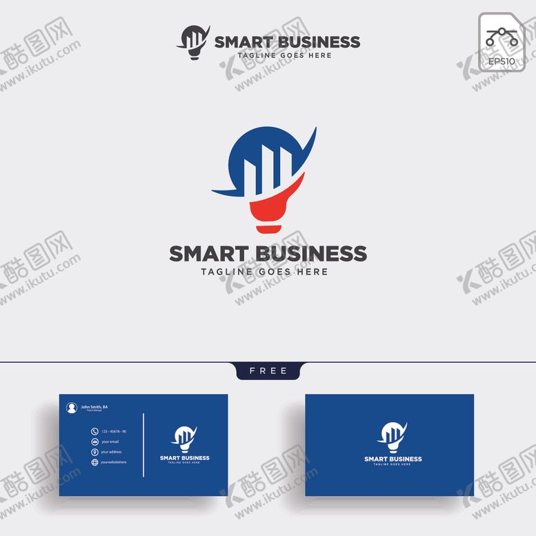 编号：34179309210513248833【酷图网】源文件下载-灯泡LOGO