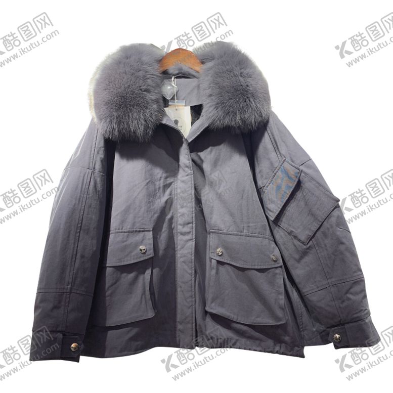 编号：99859809241222538792【酷图网】源文件下载-加绒毛袄子