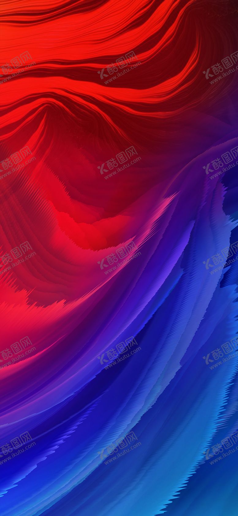 编号：51074810220115502251【酷图网】源文件下载-红蓝底纹蓝色底纹红色底纹