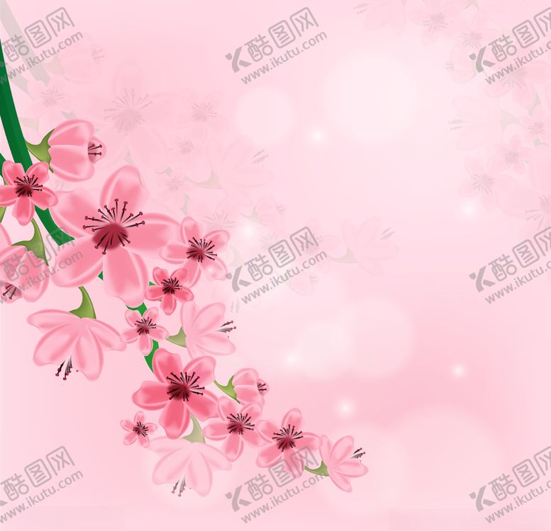 编号：29662307071656189770【酷图网】源文件下载-樱花