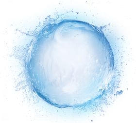 手绘彩色气泡