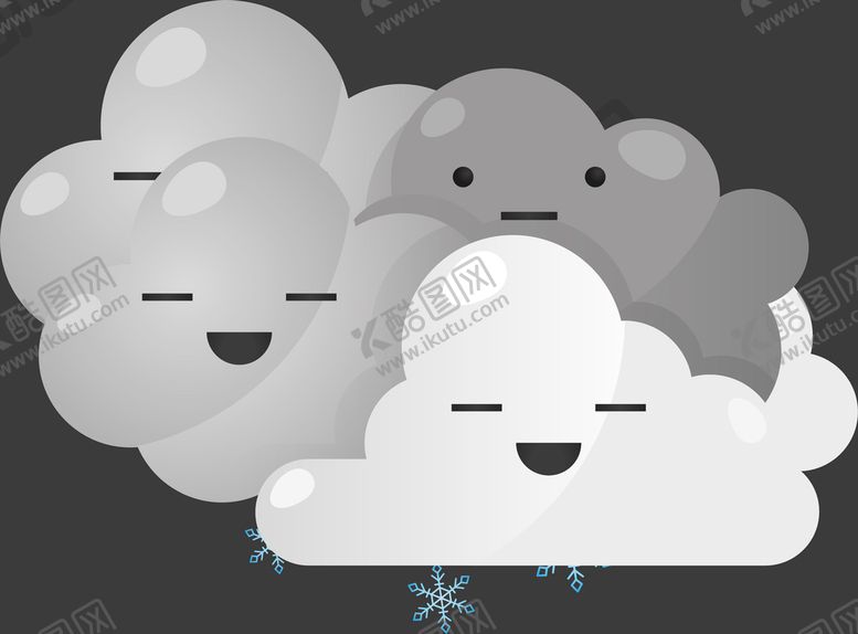 编号：38524909271122108045【酷图网】源文件下载-下雪
