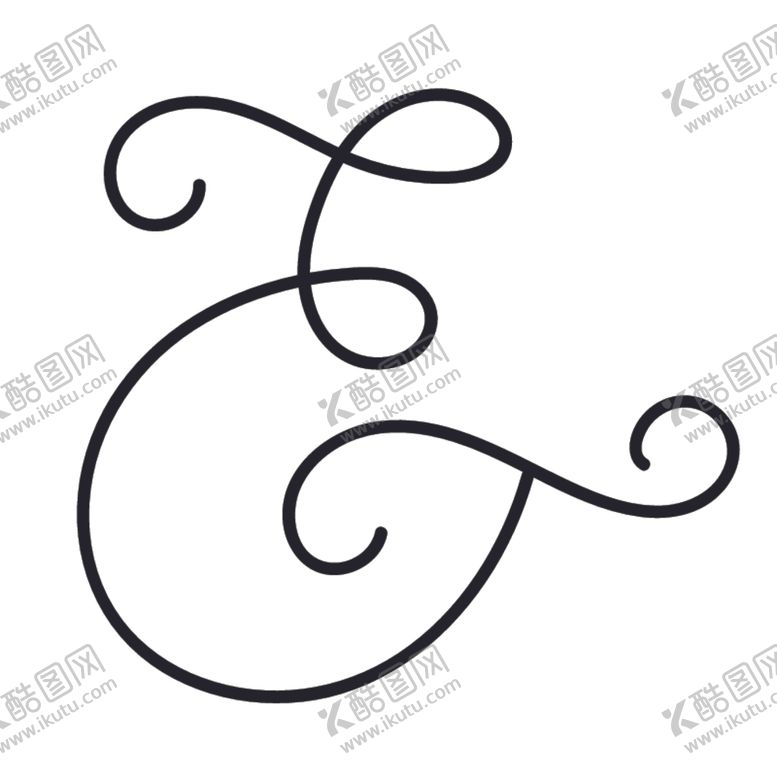 编号：65236407141701091889【酷图网】源文件下载-黑白手绘素材