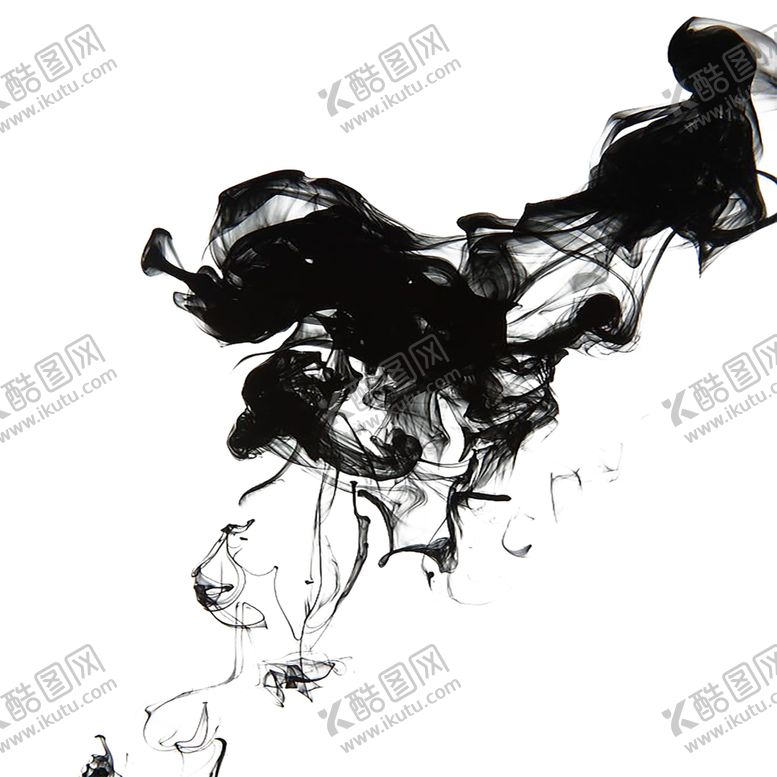 编号：67478710122213057460【酷图网】源文件下载-水彩烟雾