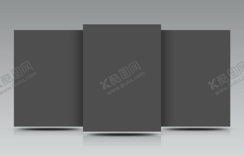 编号：46904809161504586713【酷图网】源文件下载-三块立体模版