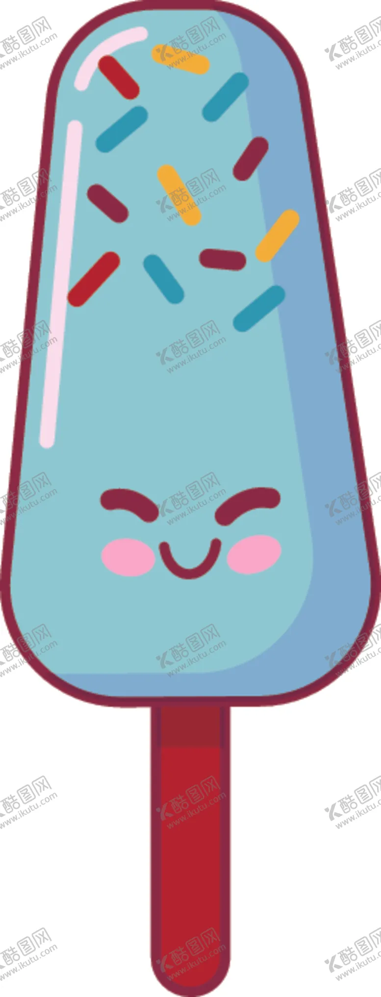 编号：38522107080836464225【酷图网】源文件下载-可爱食物