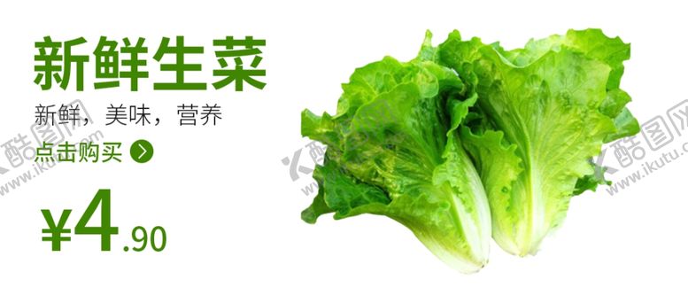 编号：82543105080232283359【酷图网】源文件下载-生菜食品海报蔬菜蔬菜海报