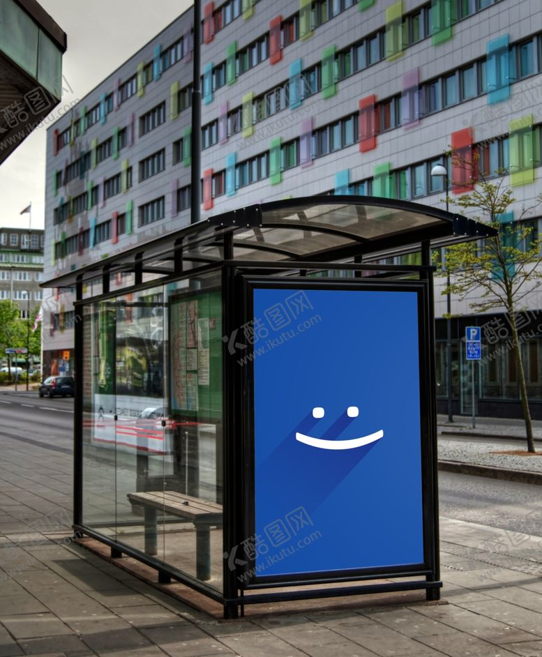 编号：91688910181210291808【酷图网】源文件下载-灯箱样机