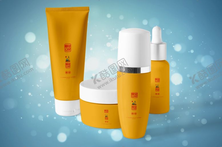 编号：72416607121910537980【酷图网】源文件下载-化妆品包装盒