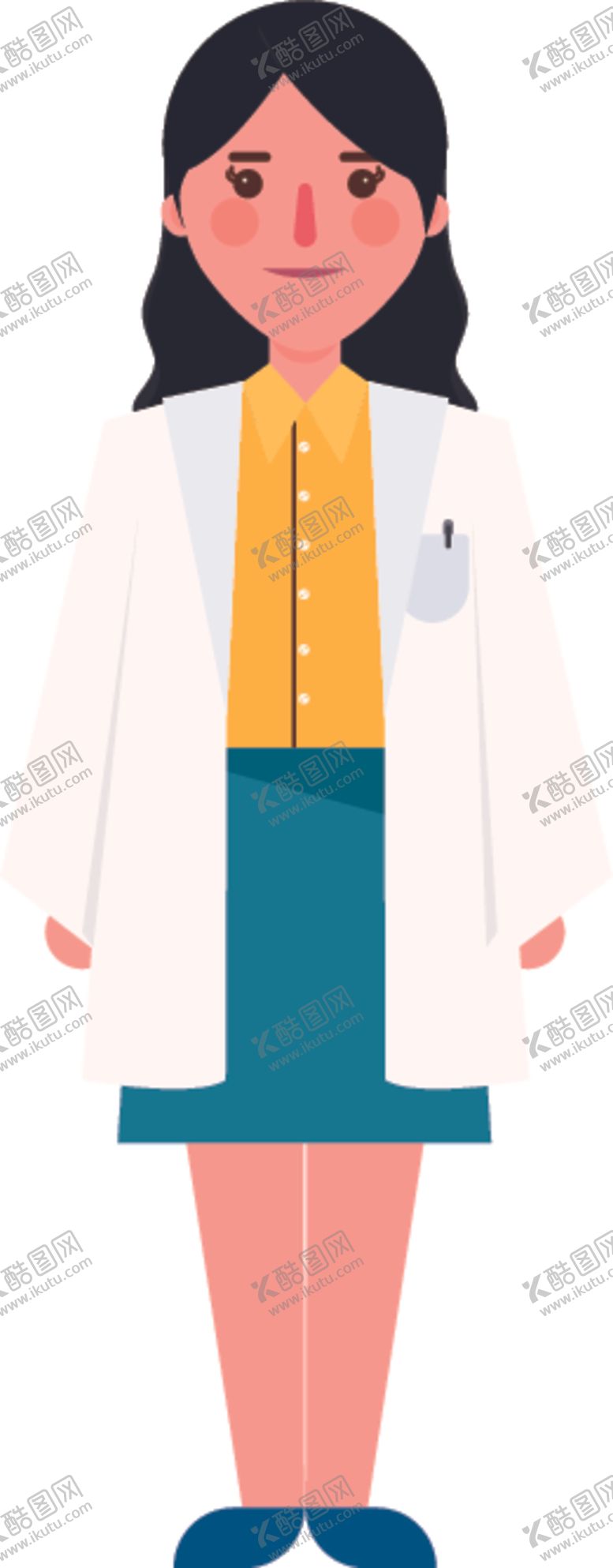 编号：92223303140145546212【酷图网】源文件下载-医生