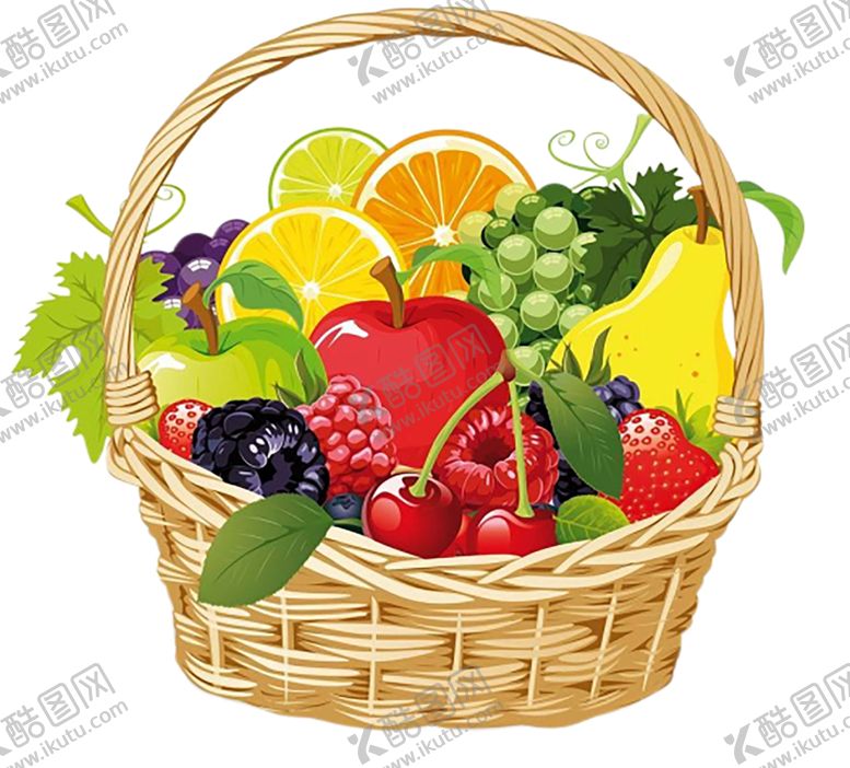 编号：97019409222035566941【酷图网】源文件下载-水果