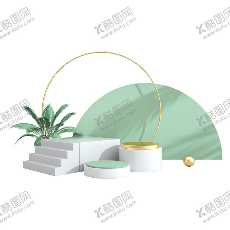 编号：96296110191614049196【酷图网】源文件下载-展台