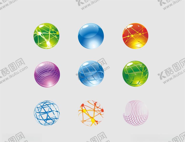 编号：21992309252316301500【酷图网】源文件下载-矢量圆