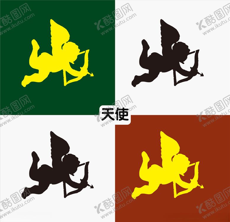 编号：21634007130034538585【酷图网】源文件下载-天使