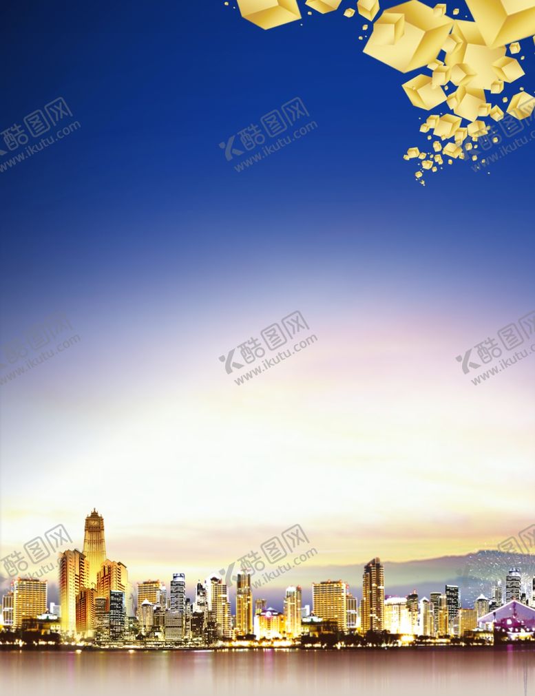 编号：93666710260156107720【酷图网】源文件下载-城市天空