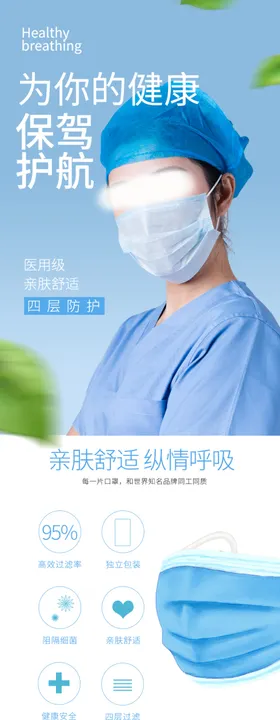 医用口罩详情