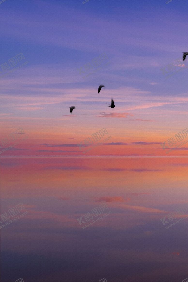 编号：45415409292006231011【酷图网】源文件下载-欧式湖泊夕阳三联装饰画