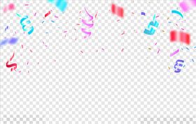 彩花背景生日派对生日快乐海报生日礼物生日海报